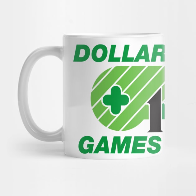 Dollar Tree Games Club by CastQuestCast